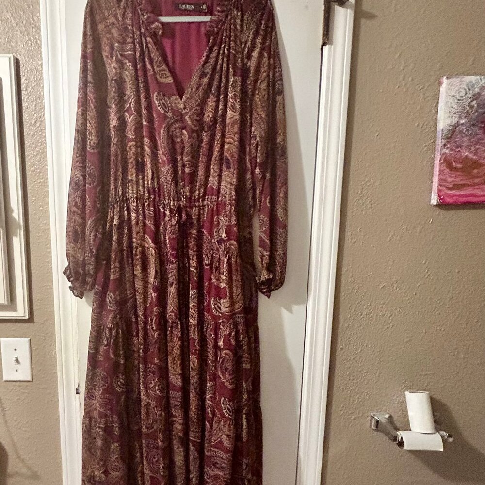 Ralph Lauren dress
